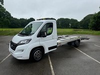 Fiat Ducato 2.3 M/Jet RECOVERY TRUCK 160PS AUTOMATIC WOW JUST 16,000 MILES!