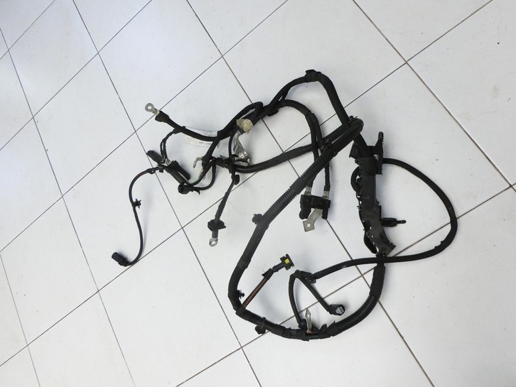 Fascio cablaggio motore Kit cavi elettrici per Opel Crossland X P17 17-20 - Bild 3