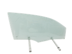 Seat Mii KF1 11-16 RVK Seitenscheibe für Tür Türscheibe Rechts Vorne Seat Mii KF1 11-16 30.03.2016 1S3845202C gebraucht Vorschau 1