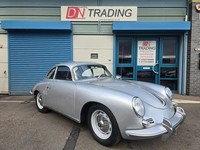 Porsche 356  Petrol Manual
