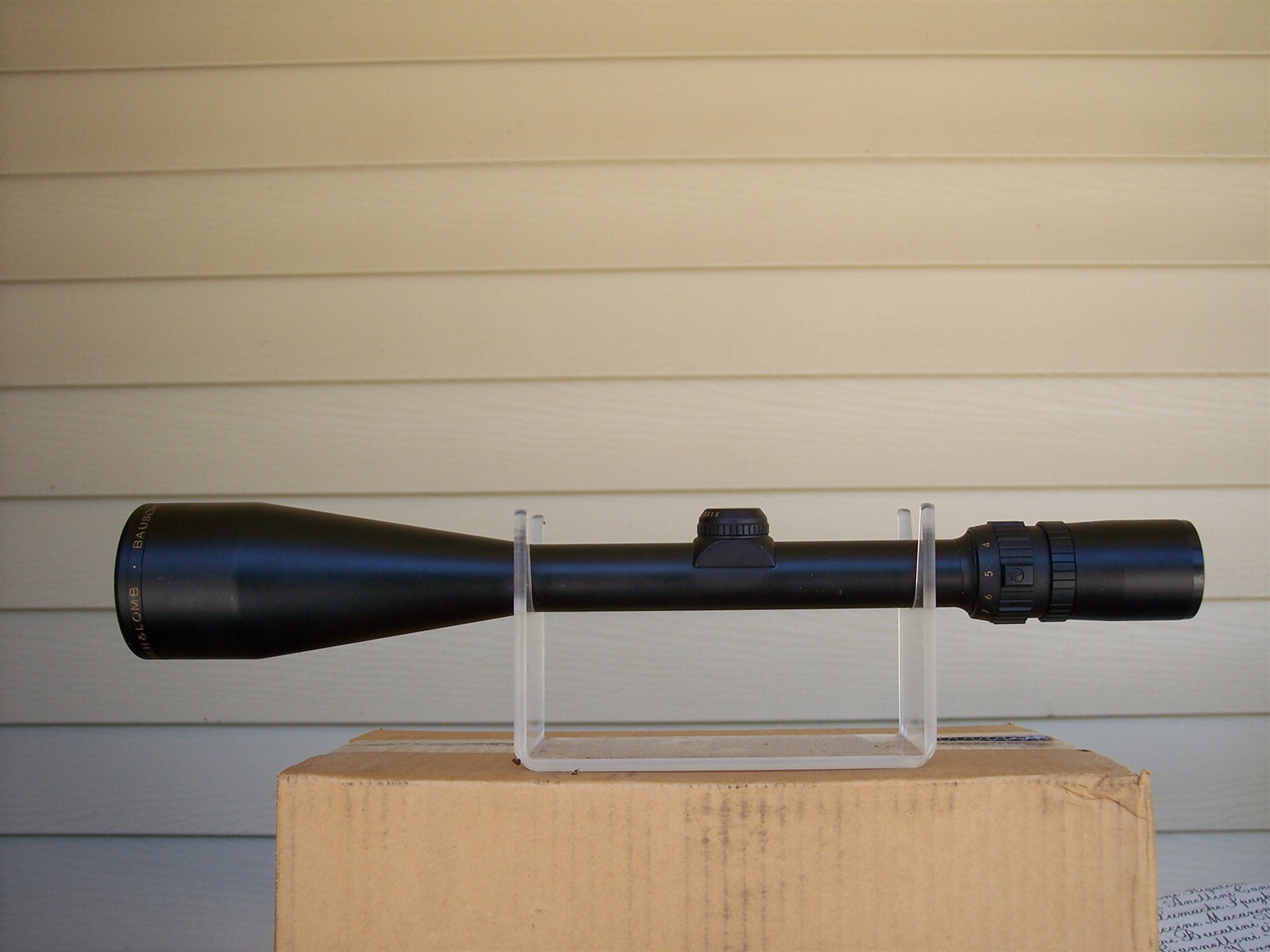 Bausch & Lomb Elite 3000 3-9x40 Matte Scope – pre64win.com