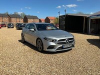 2018 Mercedes-Benz A CLASS A200 AMG Line Premium 5dr AUTO ***FULL MAIN DEALER HI