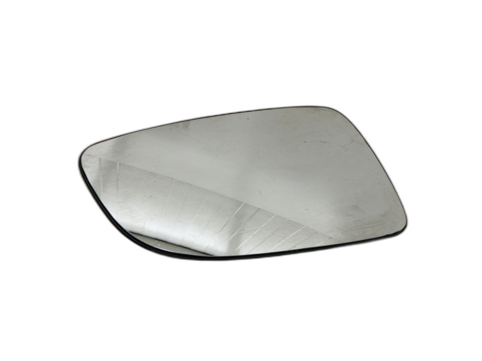 Mirror Details outside only Glass Right for Opel Astra H GTC 06-10 - Bild 1