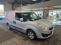 2016 Vauxhall COMBO 2000 L1H1 CDTI S/S SPORT 2000 L1H1 CDTI S/S SPORT PANEL VAN 