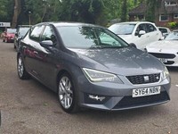 2014 SEAT Leon 1.4 TSI ACT FR Euro 6 (s/s) 5dr Hatchback Petrol Manual