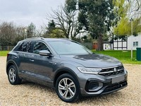 2023 Volkswagen T-Roc 1.5 TSI R-Line 5dr DSG * FACELIFT * PX WELCOME  HATCHBACK 