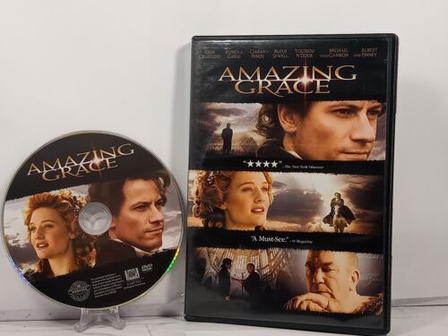 Amazing Grace (DVD, 2006, WS) Amazing Grace (DVD, 2006, WS)