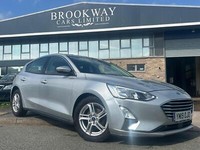 2019 Ford Focus 1.5 EcoBlue Zetec Euro 6 (s/s) 5dr HATCHBACK Diesel Manual
