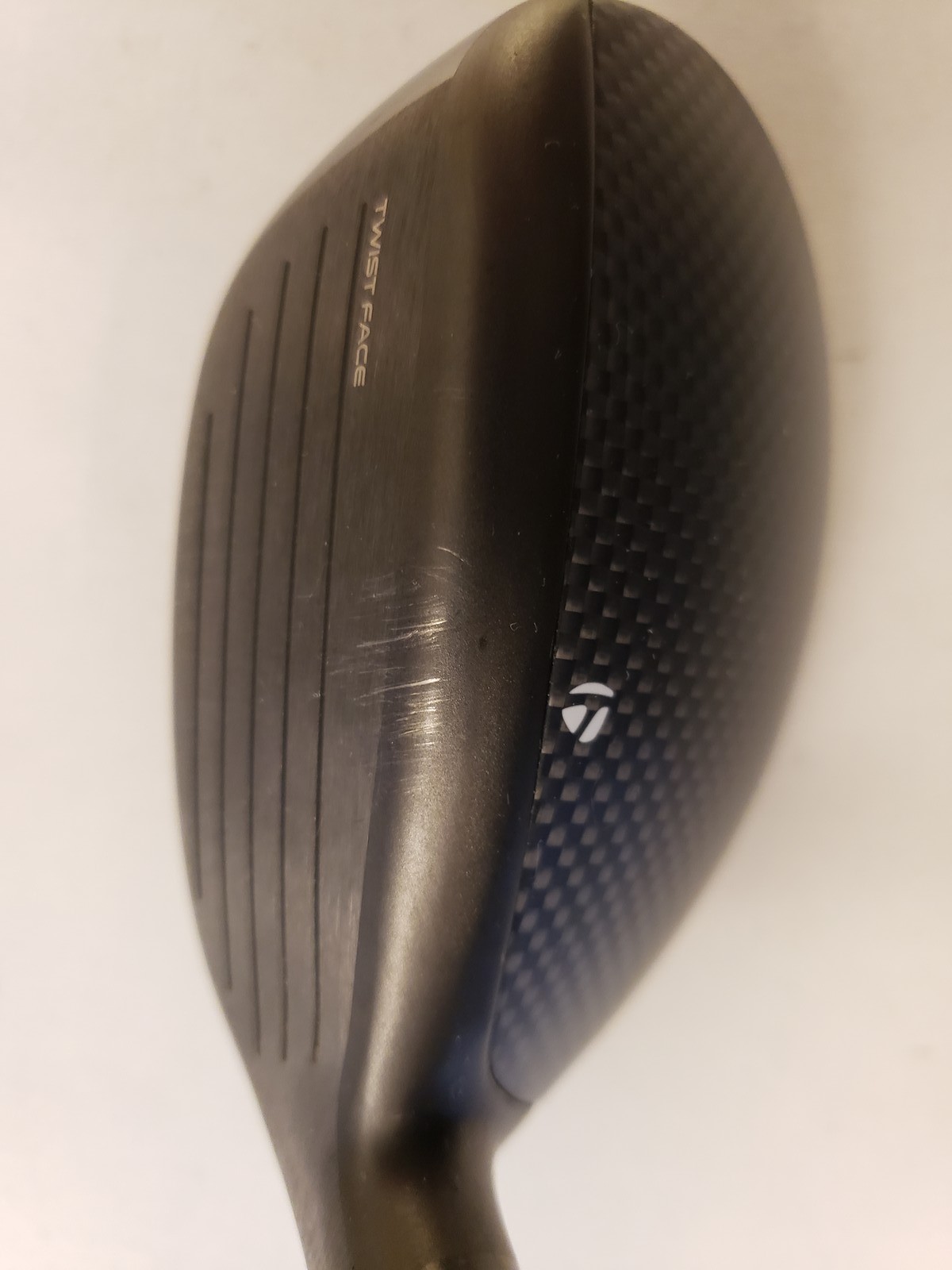 Used TaylorMade Qi35 - 4 Hybrid 22* - Ventus HB - Stiff - RH