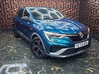 2022 Renault Arkana 1.6 Arkana RS Line E-Tech HEV Auto 5dr SUV Hybrid Automatic