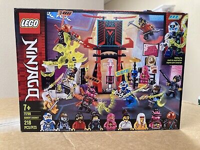lego ninjago gamers market 71708 225569904933