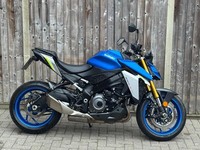 SUZUKI GSX S1000 ABS 2022 (72) + VERY CLEAN THROUGHOUT