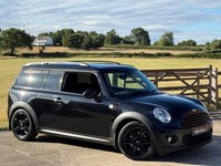 2014 MINI COOPER CLUBMAN 2.0 COOPER D AUTOMATIC ESTATE, 12 MONTHS MOT HPI CLEAR