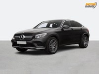 2017 Mercedes-Benz Glc Coupe GLC 250d 4Matic AMG Line Premium 5dr 9G-Tronic 4x4 
