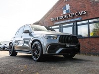 2025 Mercedes-Benz GLE 4.0 GLE63 V8 BiTurbo MHEV AMG S Night Edition (Premium Pl