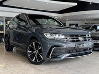 Volkswagen Tiguan TSI R-Line SUV 1.5 Automatic Petrol Petrol Automatic