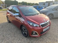 2019 Peugeot 108 1.0 Collection Top 5dr Petrol Manual Euro 6 (s/s) (72 ps)