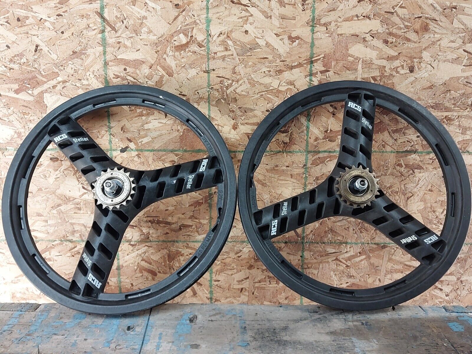2 ACS Stellar BMX 20