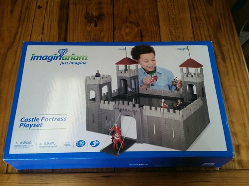 imaginarium castle fortress playset