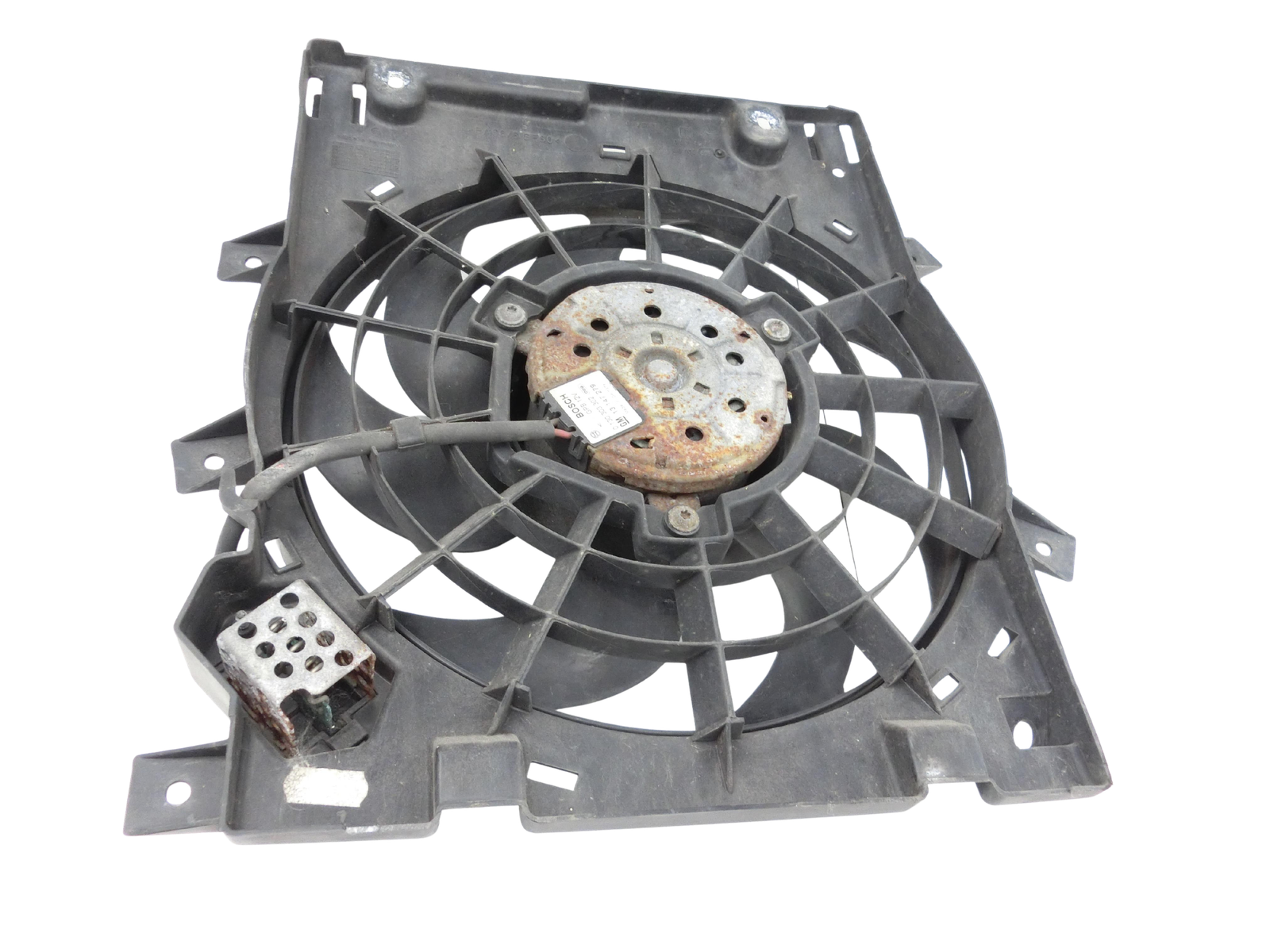 Ventola ventilatore per Radiatore Opel Zafira B 05-11 - Bild 1