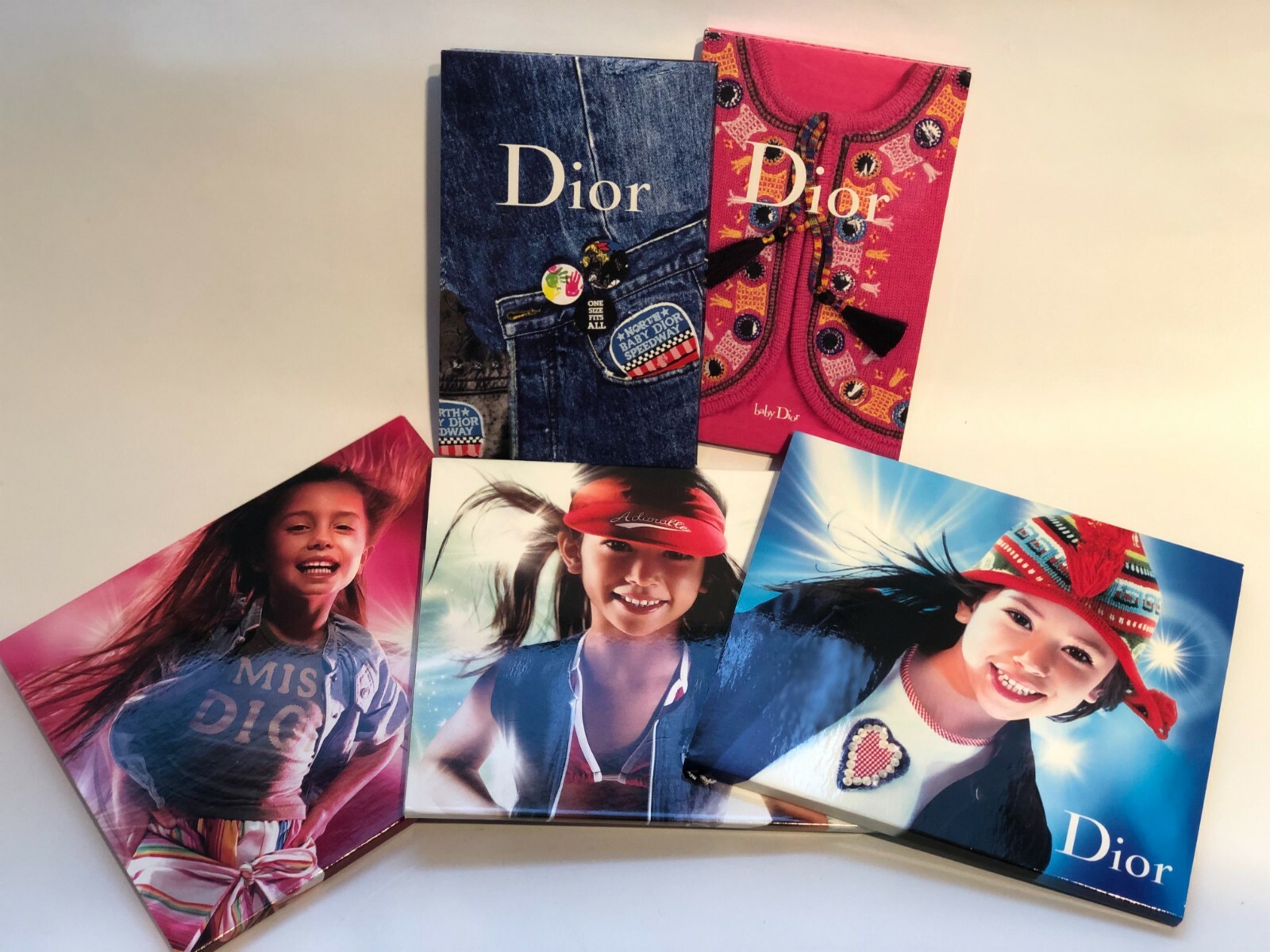 【12月スーパーSALE 15%OFF】 Collection Children's DIOR Hardcover eBay | 2001-2003 Catalogs 絵本+児童書