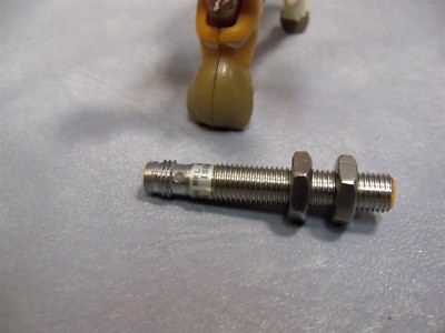 HKL ISG8-501PSKLS1B GMBH Proximity Switch 
