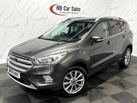 2019 Ford Kuga 2.0 TDCi EcoBlue Titanium Edition Euro 6 (s/s) 5dr HATCHBACK Dies