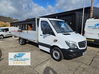 2017 Mercedes-Benz Sprinter 3.5t Chassis Cab CHASSIS CAB DIESEL Manual
