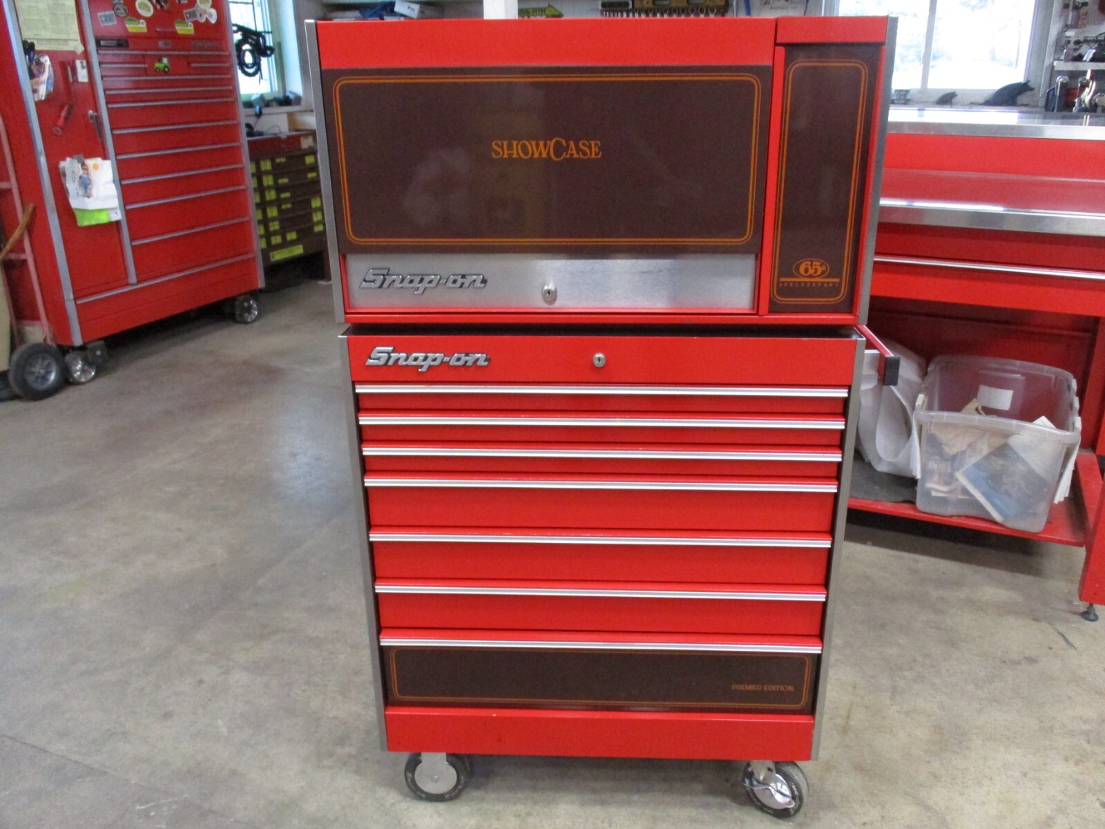 スナップオン　snap-on ショーケース　コレクションボックス スナップオン snap-on ショーケース コレクションボックス スナップ