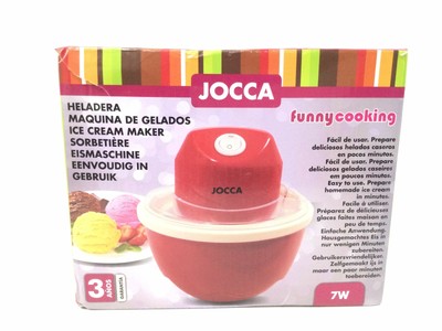 HELADERA JOCCA FUNNY COOKING 6467117