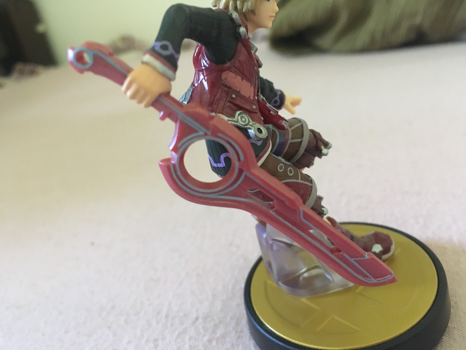 shulk action figure