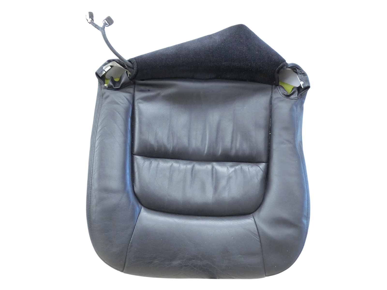 Seat Squab for passenger Right Front Heated Leather Lexus LS400 94-97 - Bild 1