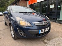 2014 Vauxhall Corsa 1.2 Corsa Energy AC 5dr Hatchback Petrol Manual