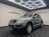 2005 Volkswagen Touareg 3.0 TDI V6 Sport 5dr ESTATE Diesel Automatic