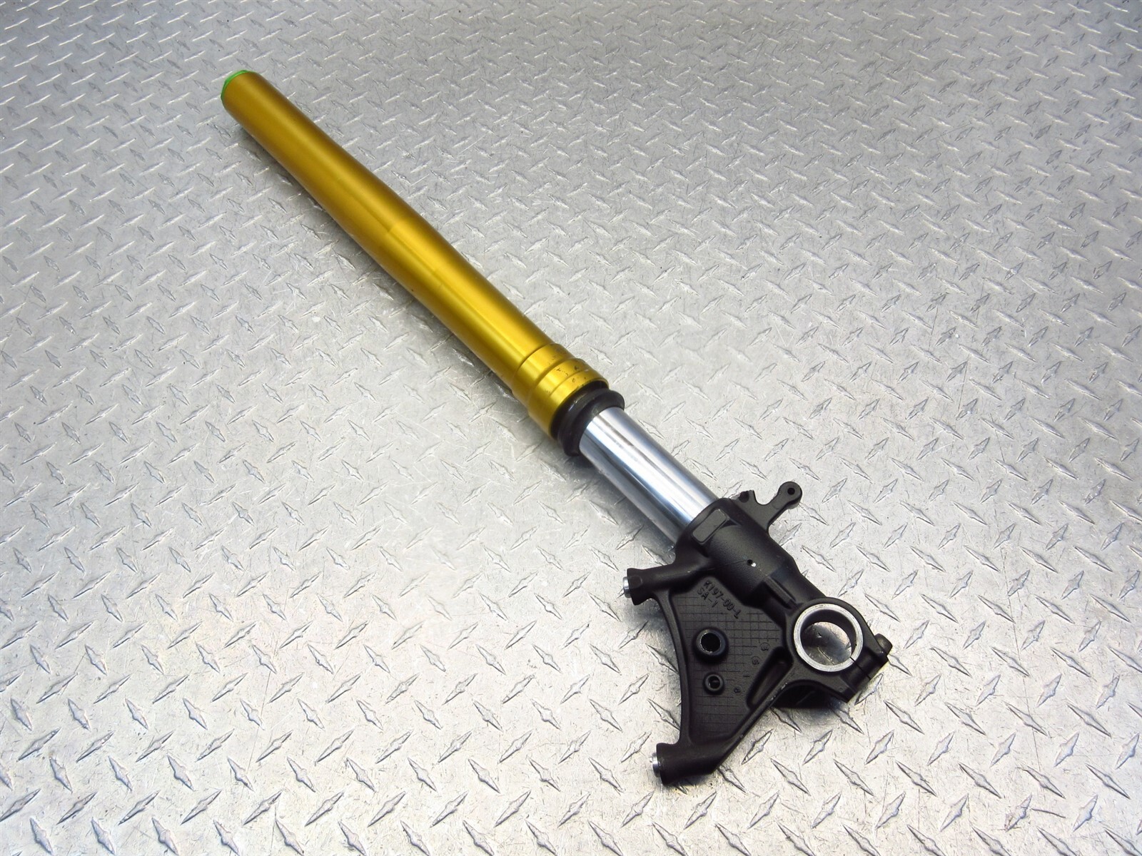 ダイスケ 2015 11-15 Kawasaki Ninja ZX10R ZX1000 ZX10 Front Left Right Fork