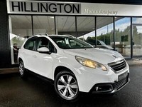 2014 Peugeot 2008 1.2 VTi Active Euro 5 5dr HATCHBACK Petrol Manual