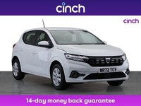 2022 Dacia Sandero 1.0 TCe Comfort 5dr Hatchback Petrol Manual