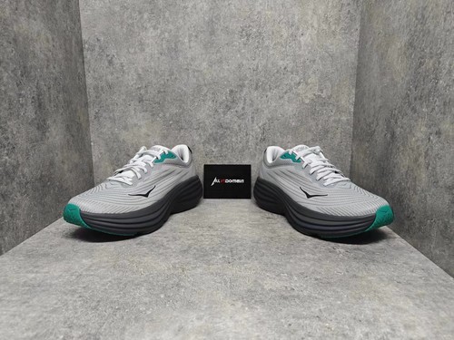 Pre-owned Hoka Level Ss/new -  One One Bondi 8 Tech Stealth 1150918 In White