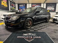 2005 Subaru IMPREZA WRX STI Hawkeye JDM STI HKS Engine 2.21 Petrol Manual