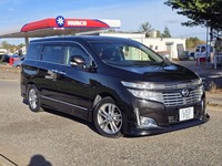 2013 Nissan Elgrand URBAN CHROME 2013(13) 2.5 PETROL AUTO ULEZ FREE MPV Petrol A
