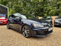 2014 Volkswagen Golf 2.0 TDI GTD 5dr HATCHBACK DIESEL Manual