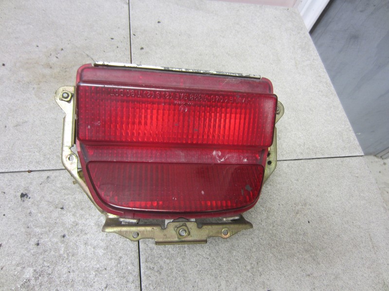 96-97 HONDA CBR900RR cbr900 cbr OEM REAR TAIL TAILLIGHT BACK BRAKE