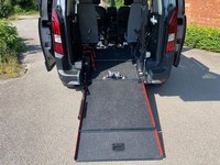 2019 Peugeot Rifter 1.5 BlueHDi Allure Euro 6 5dr MPV Diesel Manual