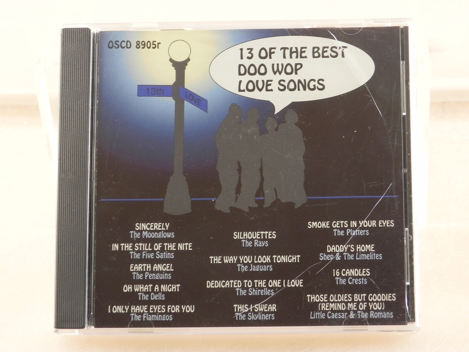 【中古】 13 Of The Best Doo Wop Love Songs， Vol． 2 中古】 13 Of The Best Doo Wop Love Songs， Vol． 2 Various