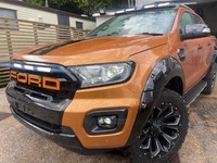 2019 69 FORD RANGER WIILDTRACK/FULL RAPTOR STYLE BODY PACK / FORD WET BELT DONE