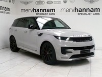 2022 Land Rover Range Rover Sport 3.0 D350 Autobiography 5dr Auto ESTATE DIESEL 