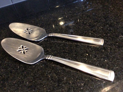 Server Pie Dessert- Stainless Steel Euc