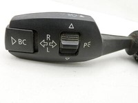 BMW X5 E70 07-10 Lenkstockschalter Blinkerschalter BMW X5 E70 07-10 09.05.2008 01108170 gebraucht Vorschau 2