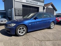 2008 BMW 3 Series 320d Se Touring Estate Diesel Automatic