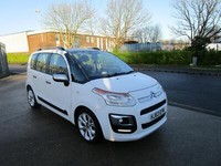 2013 Citroen C3 Picasso SELECTION HDI 5-Door (?20 Road Tax) Diesel